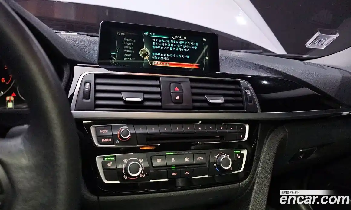 BMW 3-Series 2016 2.0 Автомат в Москве № 193246, фото 14