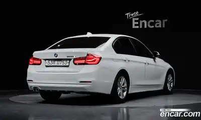 BMW 3-Series 2016 2.0 Автомат в Москве № 193246, миниатюра 2