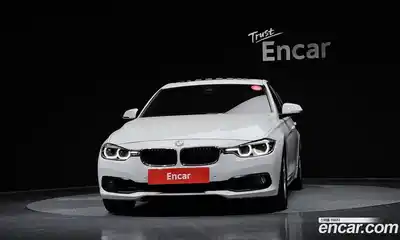 BMW 3-Series 2016 2.0 Автомат в Москве № 193246, миниатюра 3