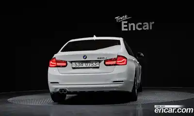 BMW 3-Series 2016 2.0 Автомат в Москве № 193246, миниатюра 4