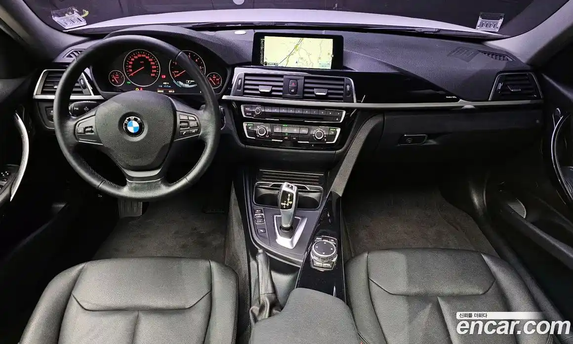 BMW 3-Series 2016 2.0 Автомат в Москве № 193246, фото 7