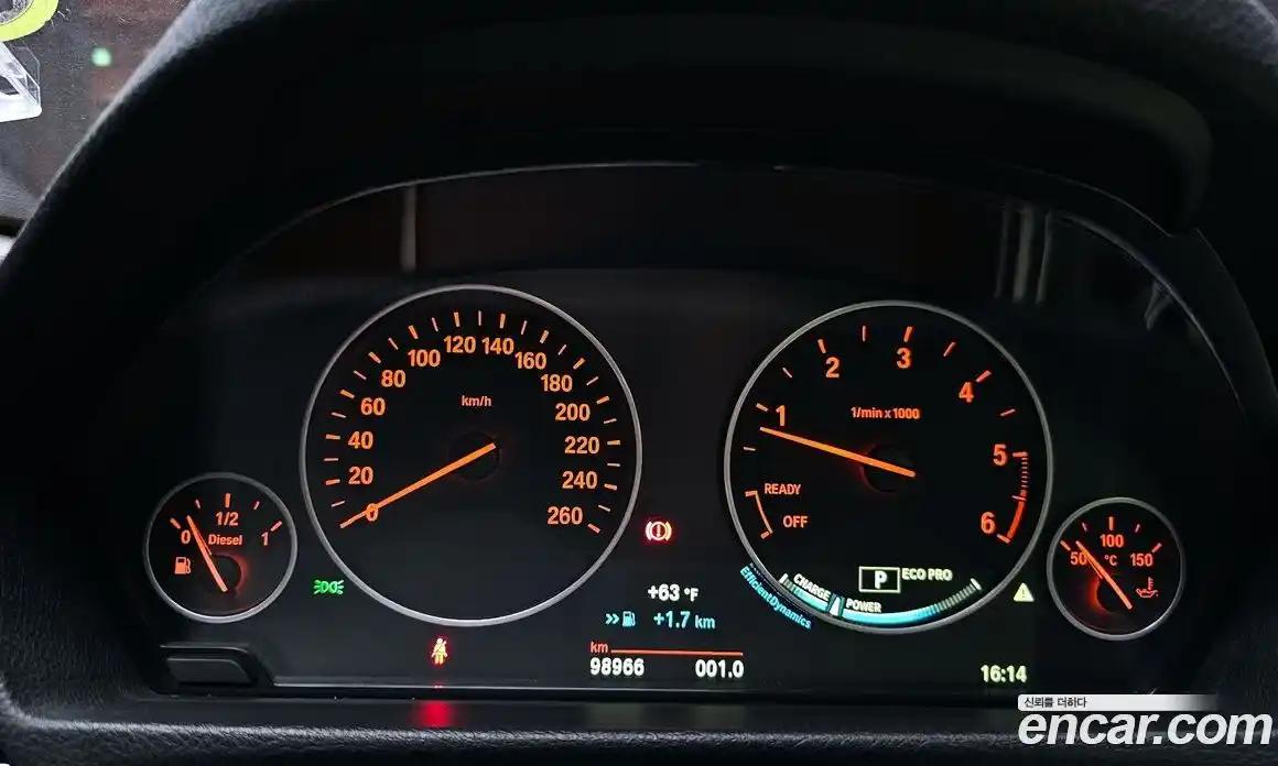 BMW 3-Series 2016 2.0 Автомат в Москве № 193246, фото 8