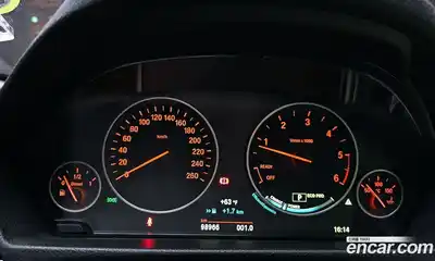 BMW 3-Series 2016 2.0 Автомат в Москве № 193246, миниатюра 8