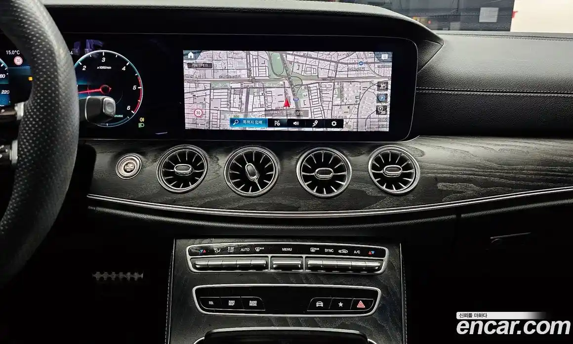 Mercedes-Benz CLS-Class 2023 2.0 Автомат в Москве № 194101, фото 11