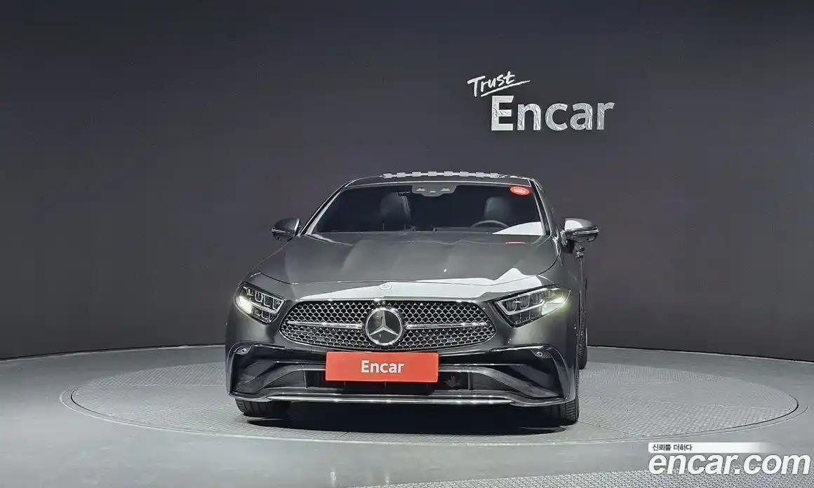 Mercedes-Benz CLS-Class 2023 2.0 Автомат в Москве № 194101, фото 16