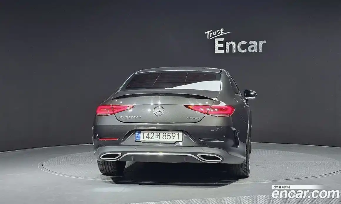 Mercedes-Benz CLS-Class 2023 2.0 Автомат в Москве № 194101, фото 19