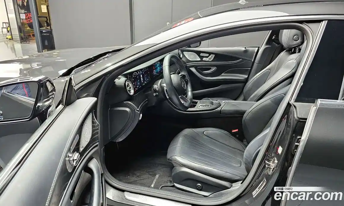 Mercedes-Benz CLS-Class 2023 2.0 Автомат в Москве № 194101, фото 8