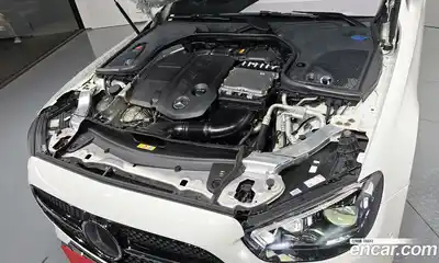 Mercedes-Benz E-Class, 2021