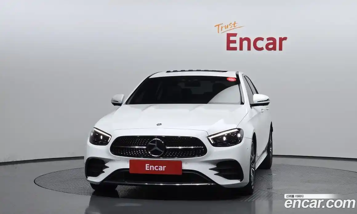 Mercedes-Benz E-Class 2020 1.9 Автомат в Москве № 194242, фото 3