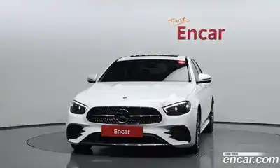 Mercedes-Benz E-Class 2020 1.9 Автомат в Москве № 194242, миниатюра 3