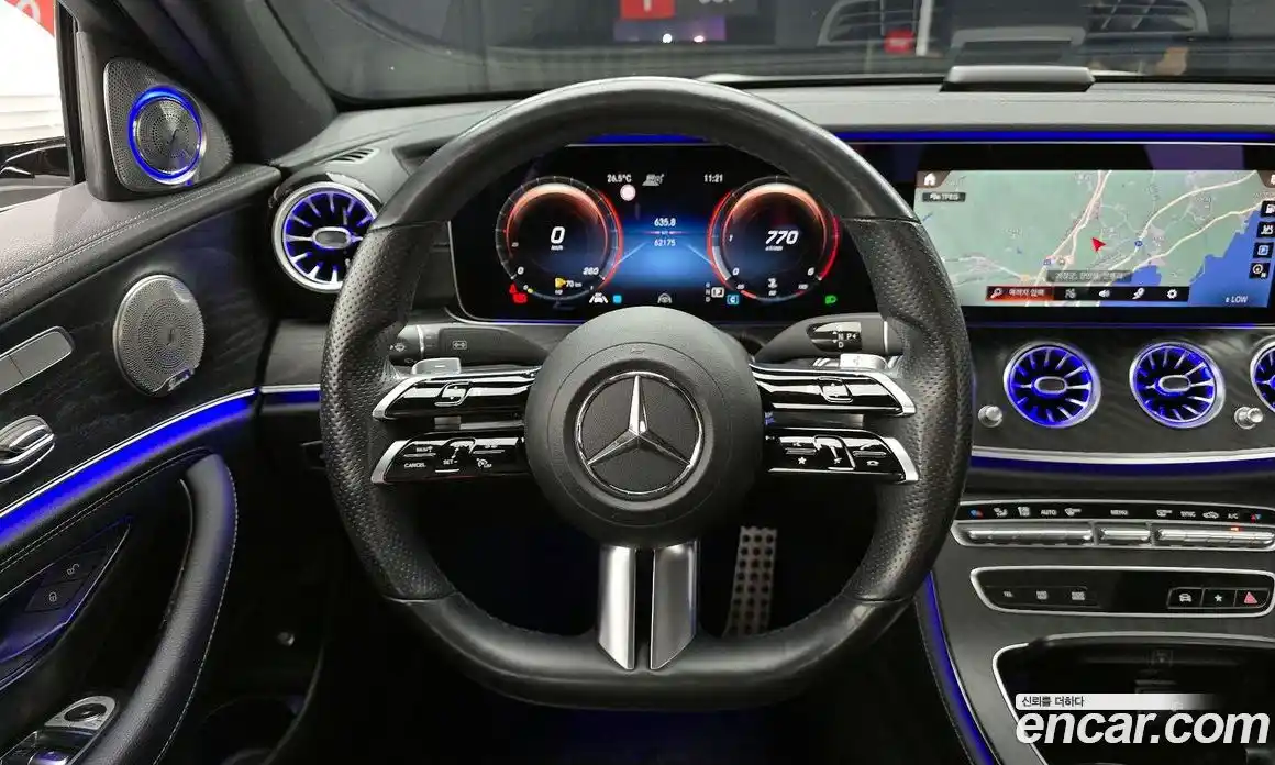 Mercedes-Benz E-Class 2020 1.9 Автомат в Москве № 194242, фото 4