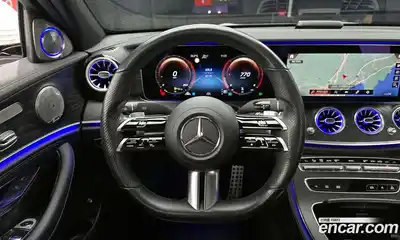 Mercedes-Benz E-Class 2020 1.9 Автомат в Москве № 194242, миниатюра 4