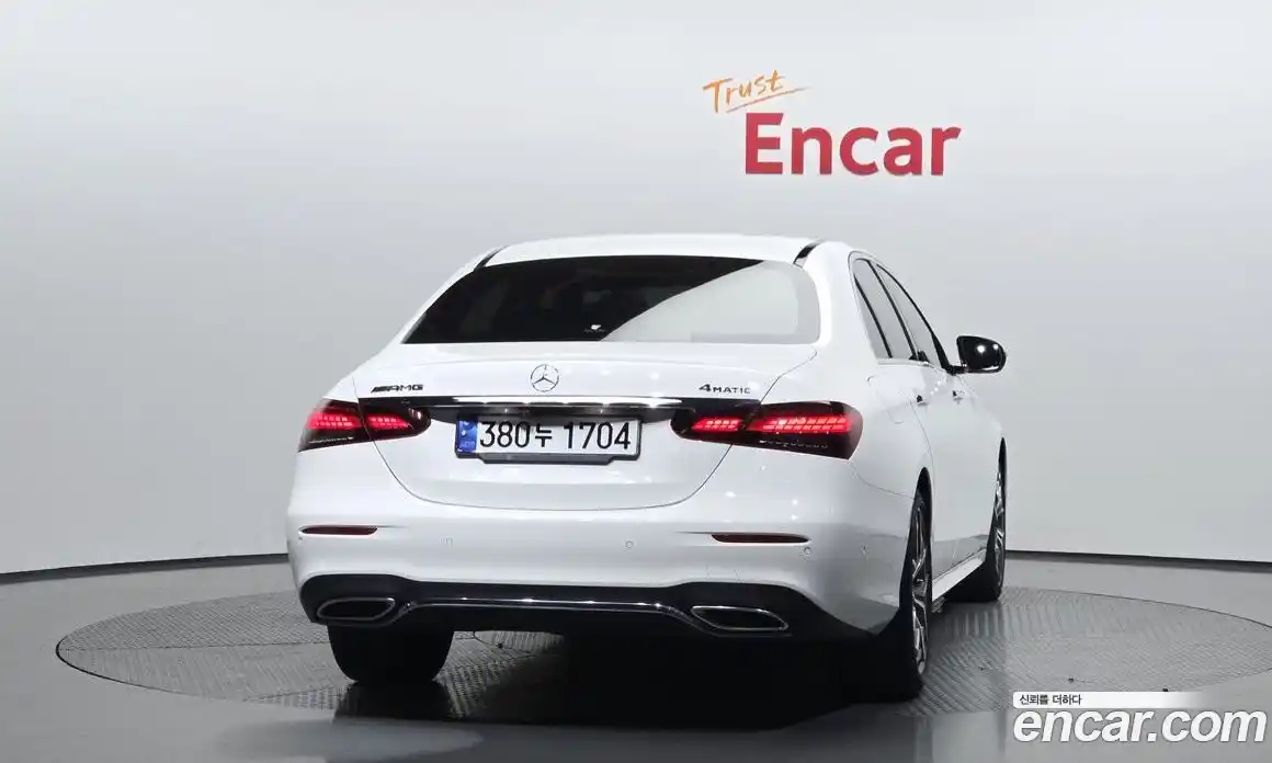 Mercedes-Benz E-Class 2020 1.9 Автомат в Москве № 194242, фото 8