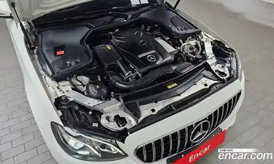 Mercedes-Benz E-Class, 2019