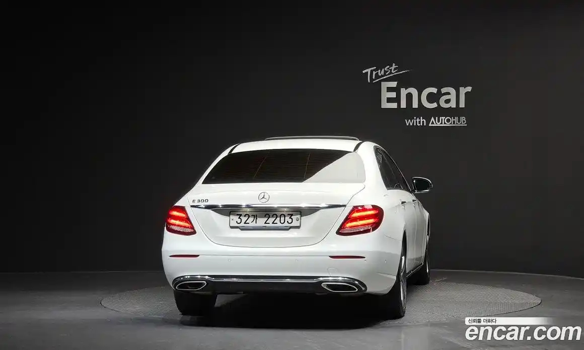 Mercedes-Benz E-Class 2019 2.0 Автомат в Москве № 194357, фото 17