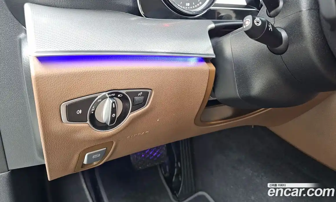 Mercedes-Benz E-Class 2019 2.0 Автомат в Москве № 194357, фото 9