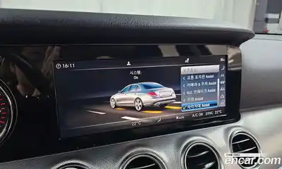 Mercedes-Benz E-Class 2019 2.0 Автомат в Москве № 194357, миниатюра 10