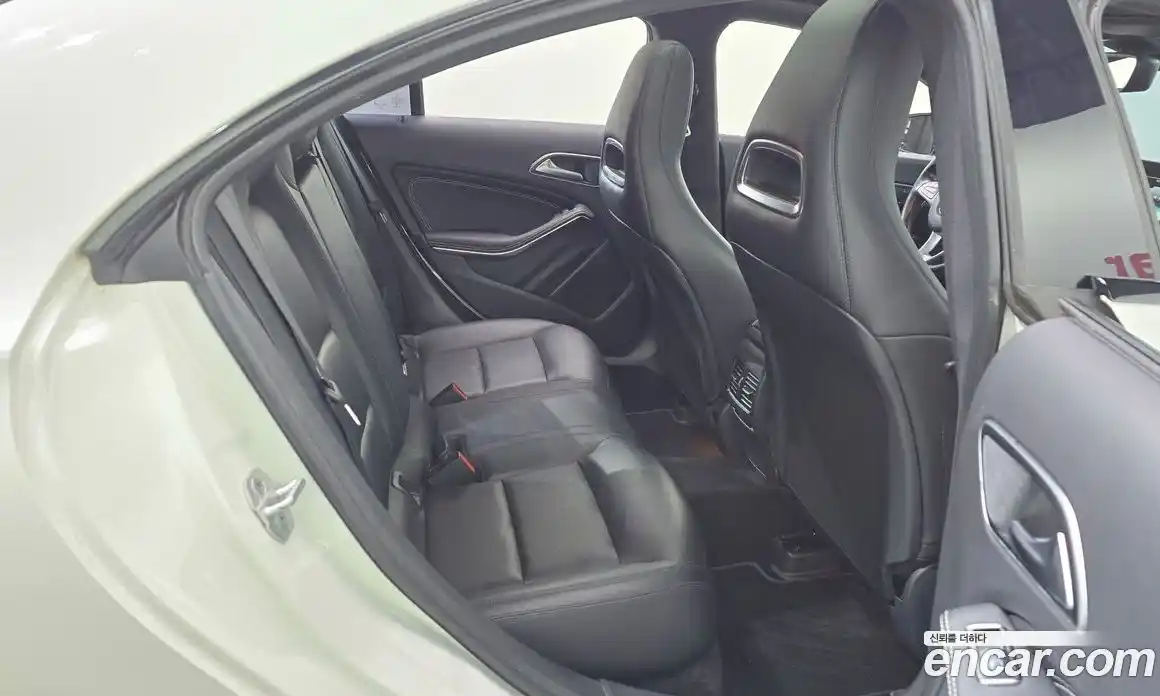 Mercedes-Benz CLA-Class 2015 2.1 Автомат в Москве № 195000, фото 12