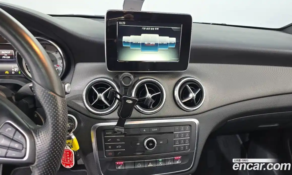 Mercedes-Benz CLA-Class 2015 2.1 Автомат в Москве № 195000, фото 14