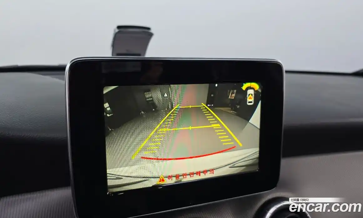 Mercedes-Benz CLA-Class 2015 2.1 Автомат в Москве № 195000, фото 15