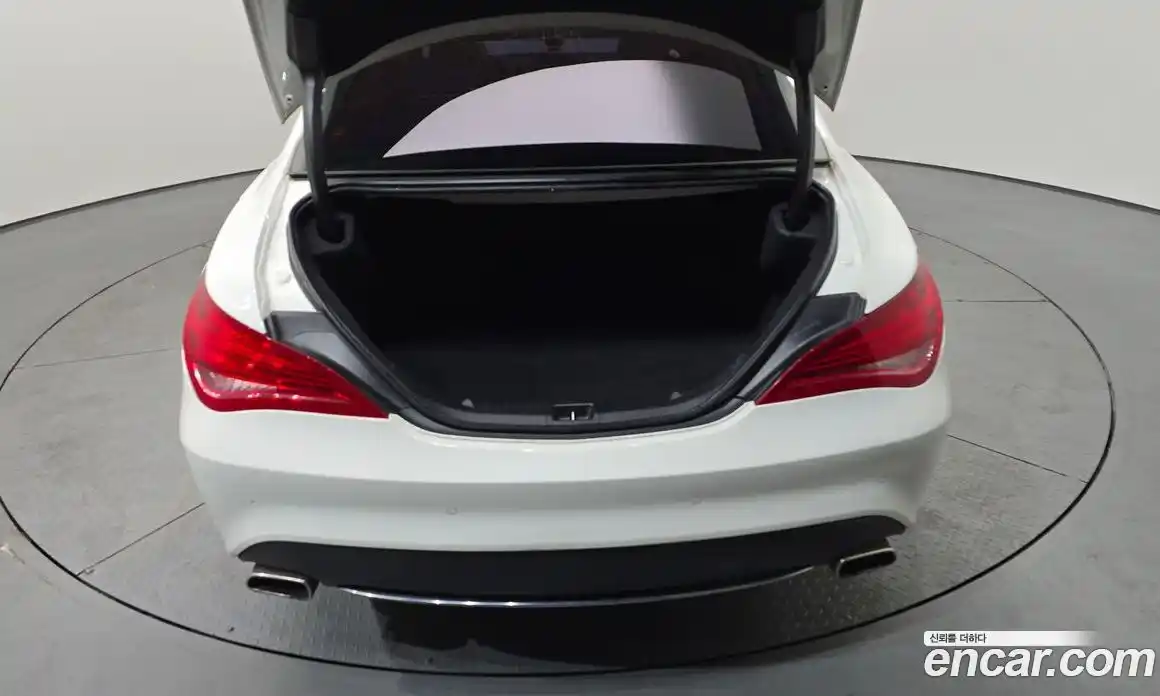 Mercedes-Benz CLA-Class 2015 2.1 Автомат в Москве № 195000, фото 20