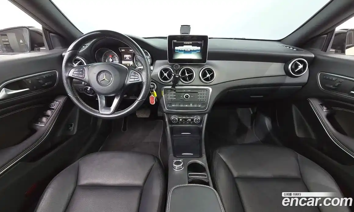 Mercedes-Benz CLA-Class 2015 2.1 Автомат в Москве № 195000, фото 7