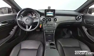 Mercedes-Benz CLA-Class 2015 2.1 Автомат в Москве № 195000, миниатюра 7