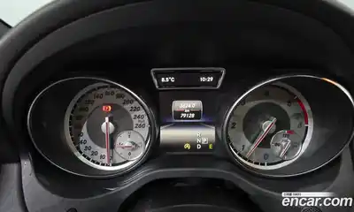 Mercedes-Benz CLA-Class 2015 2.1 Автомат в Москве № 195000, миниатюра 8