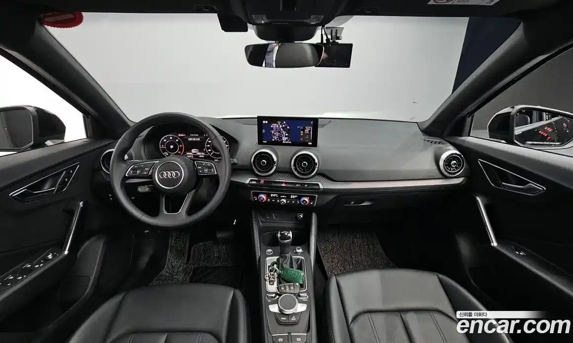 Audi Q2 2023 2.0 Автомат в Москве № 195988, фото 11