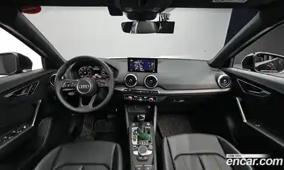 Audi Q2 2023 2.0 Автомат в Москве № 195988, миниатюра 11