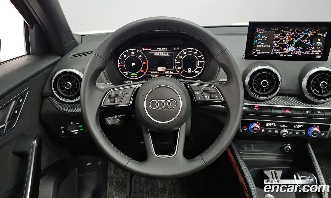 Audi Q2 2023 2.0 Автомат в Москве № 195988, фото 13