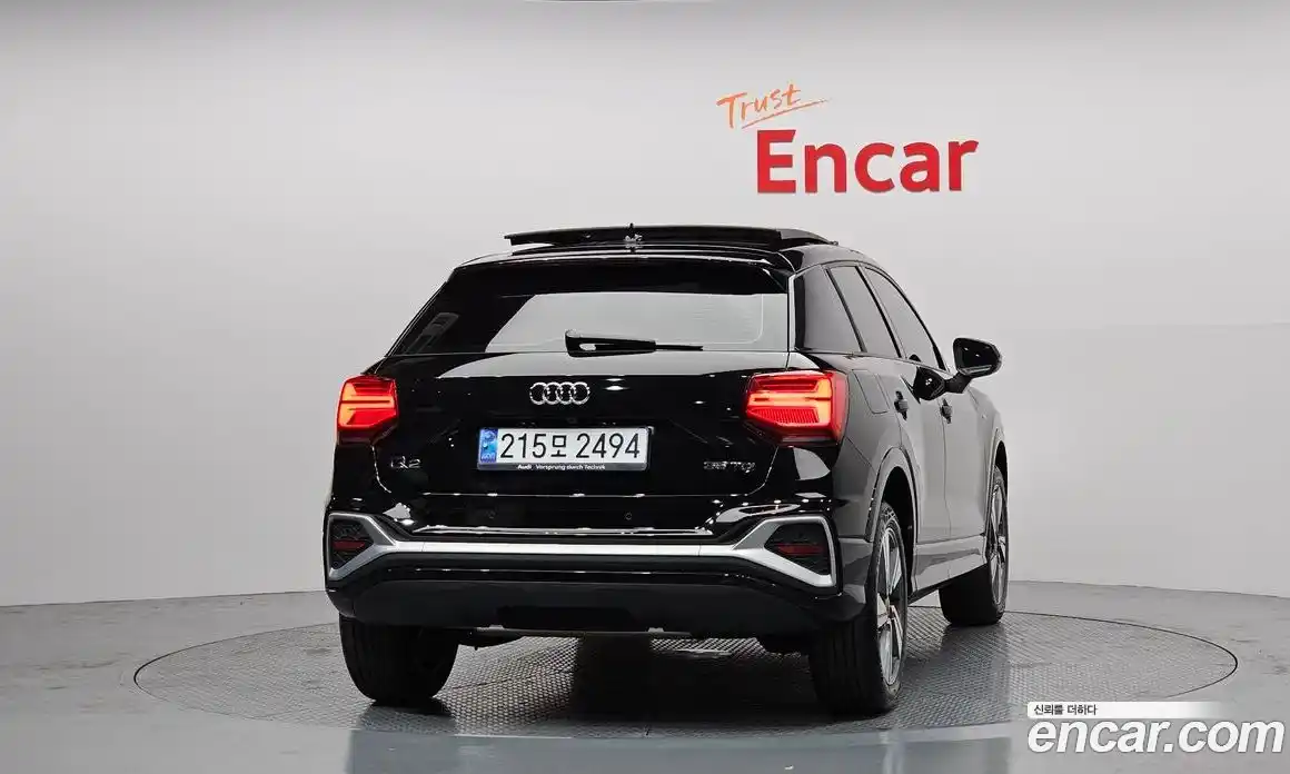 Audi Q2 2023 2.0 Автомат в Москве № 195988, фото 20