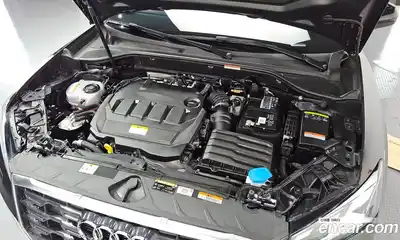 Audi Q2 2023 2.0 Автомат в Москве № 195988, миниатюра 2