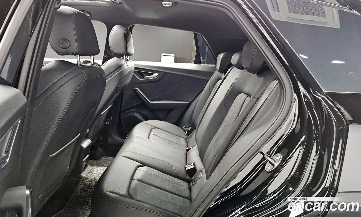 Audi Q2 2023 2.0 Автомат в Москве № 195988, фото 3