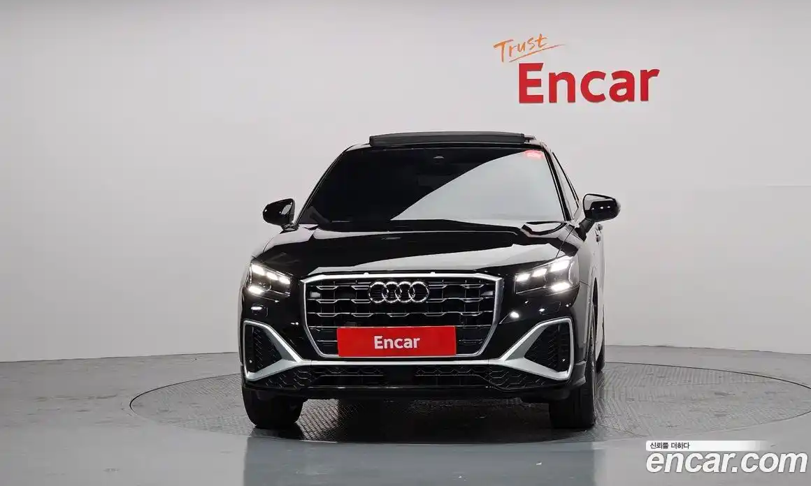 Audi Q2 2023 2.0 Автомат в Москве № 195988, фото 6