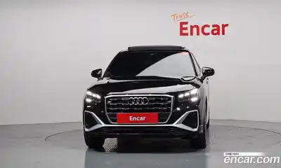 Audi Q2 2023 2.0 Автомат в Москве № 195988, миниатюра 6