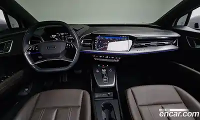 Audi Q4 e-tron 2023 0.2 Автомат в Москве № 196101, миниатюра 11