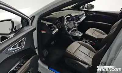 Audi Q4 e-tron 2023 0.2 Автомат в Москве № 196101, миниатюра 12