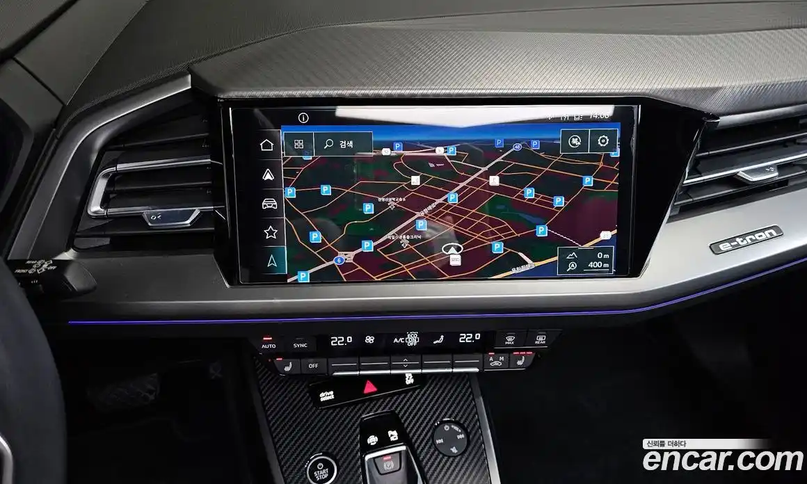 Audi Q4 e-tron 2023 0.2 Автомат в Москве № 196101, фото 13