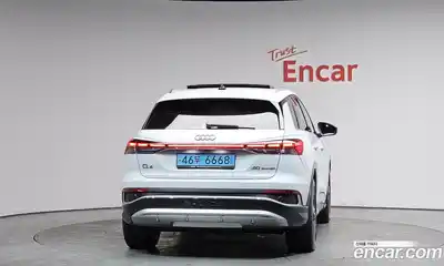 Audi Q4 e-tron 2023 0.2 Автомат в Москве № 196101, миниатюра 4