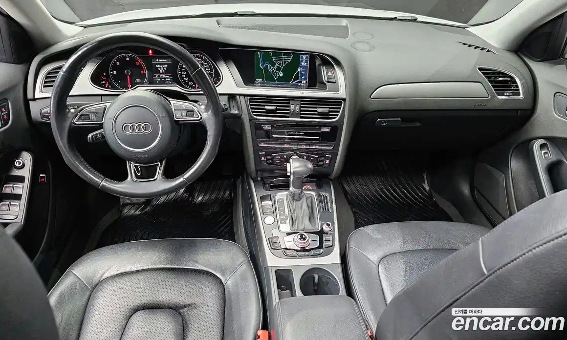 Audi A4 2015 2.0 Автомат в Москве № 196537, фото 1