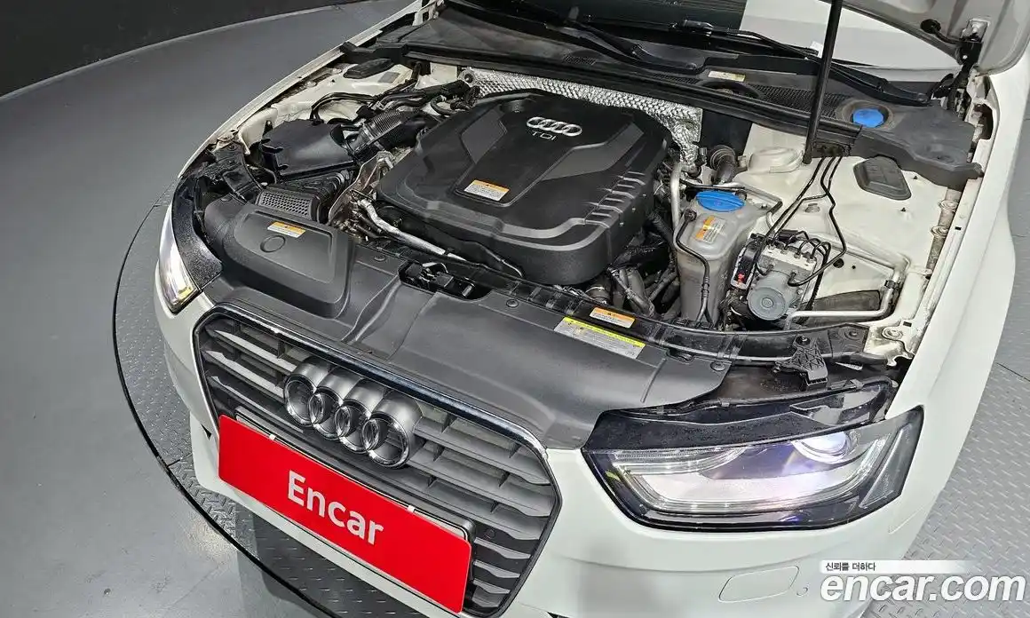 Audi A4 2015 2.0 Автомат в Москве № 196537, фото 16