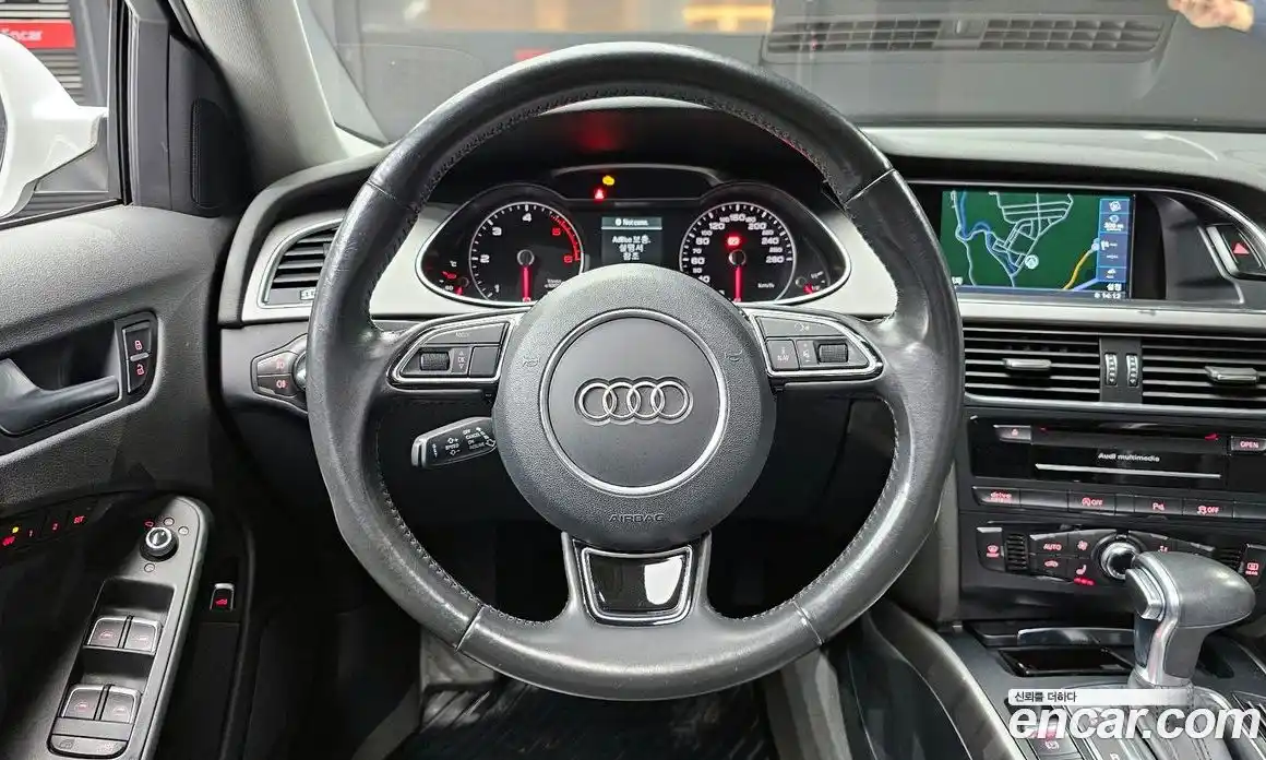 Audi A4 2015 2.0 Автомат в Москве № 196537, фото 18