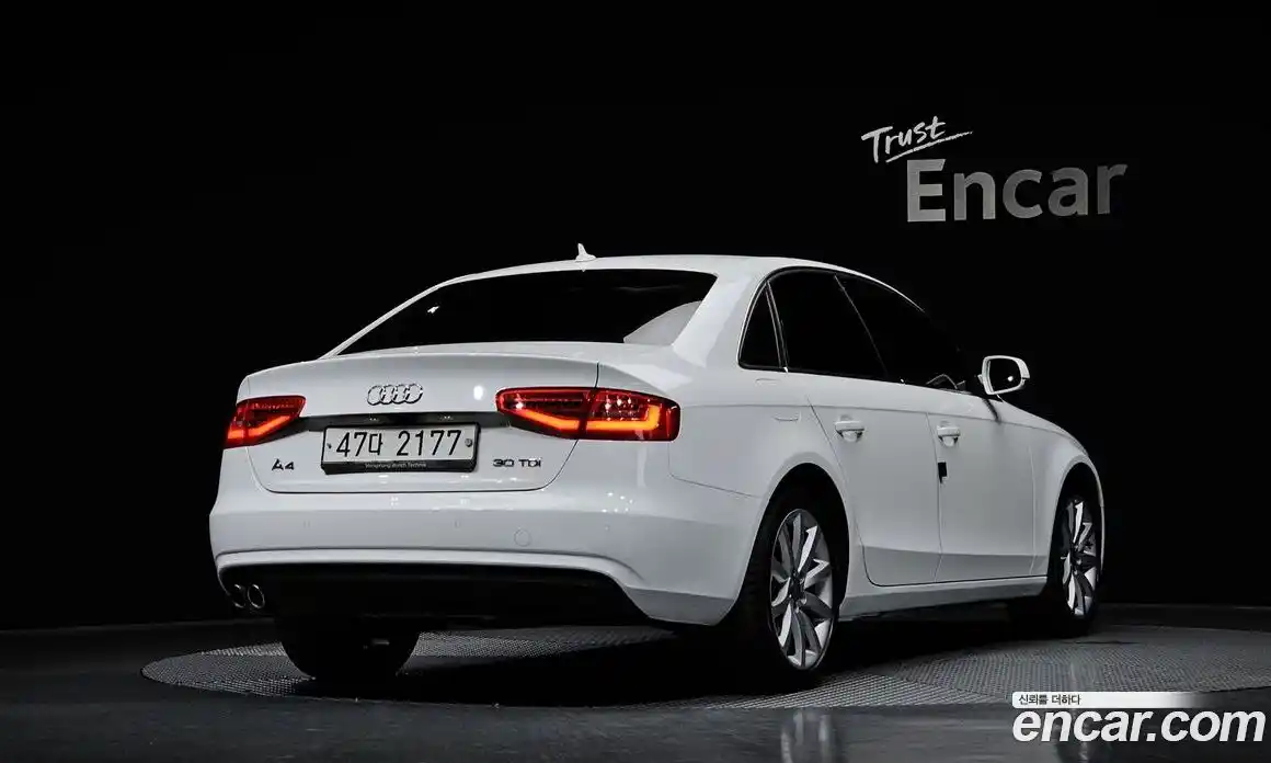 Audi A4 2015 2.0 Автомат в Москве № 196537, фото 20