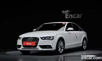 Audi A4 2015 2.0 Автомат в Москве № 196537, миниатюра 4