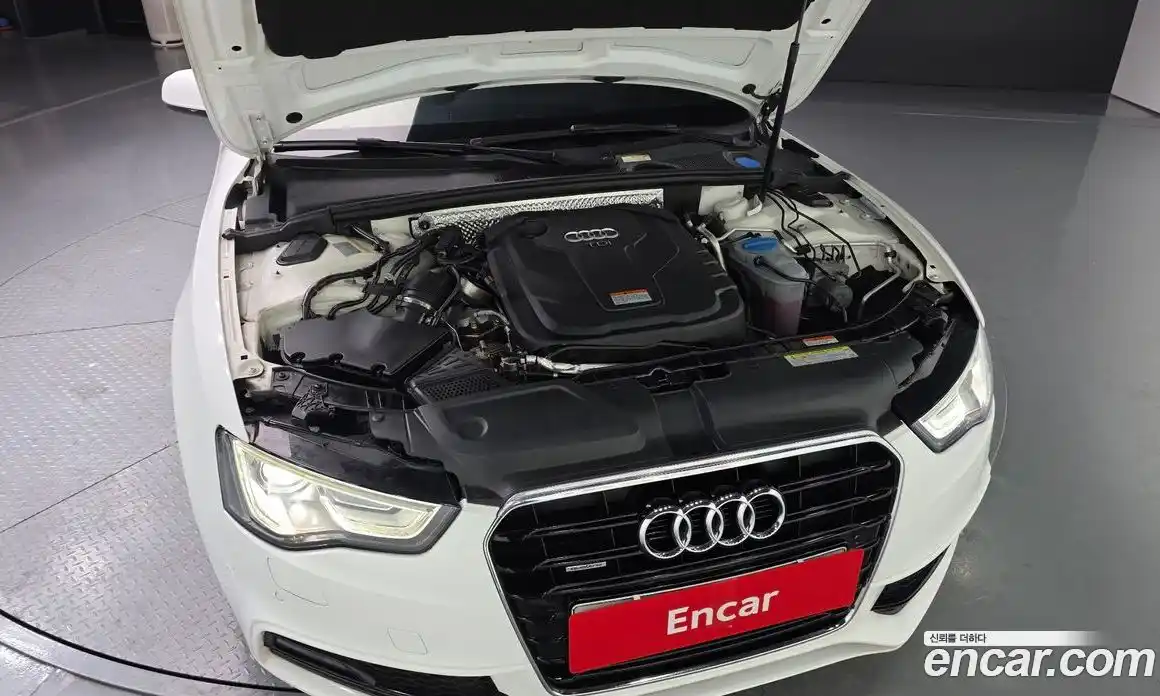 Audi A5 2015 2.0 Автомат в Москве № 196669, фото 13