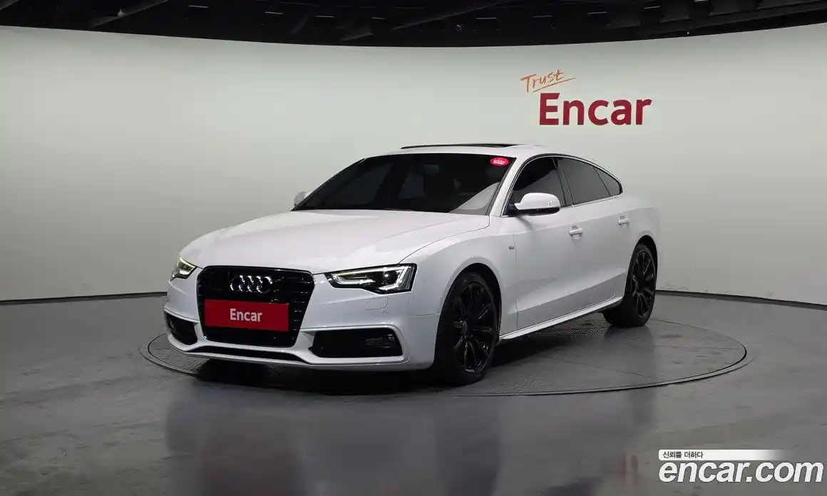 Audi A5 2015 2.0 Автомат в Москве № 196669, фото 14