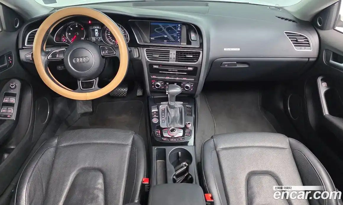 Audi A5 2015 2.0 Автомат в Москве № 196669, фото 20