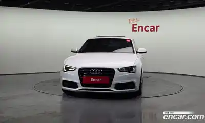 Audi A5 2015 2.0 Автомат в Москве № 196669, миниатюра 4