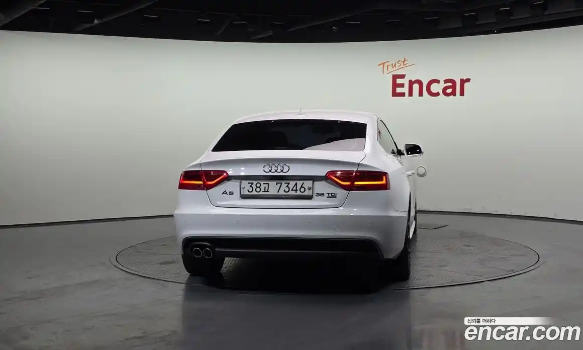 Audi A5 2015 2.0 Автомат в Москве № 196669, фото 5